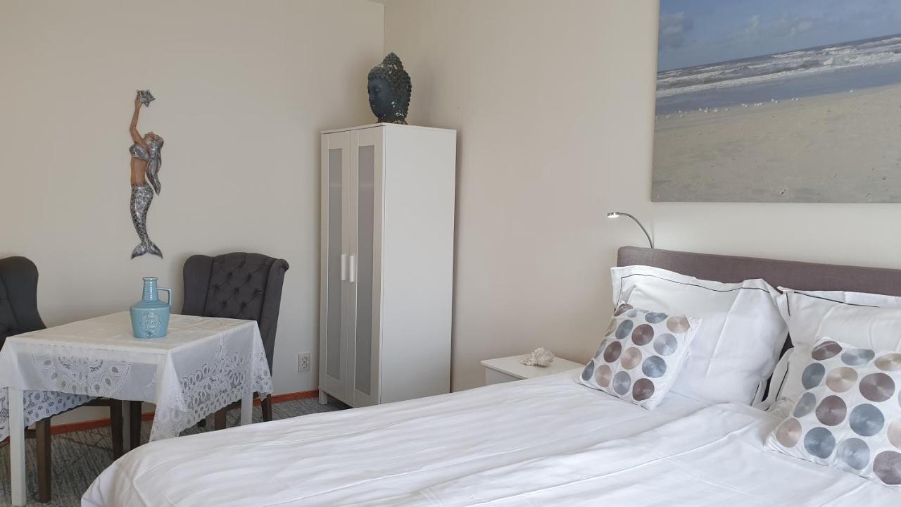 Florian Studio'S Hotell Zandvoort Exteriör bild