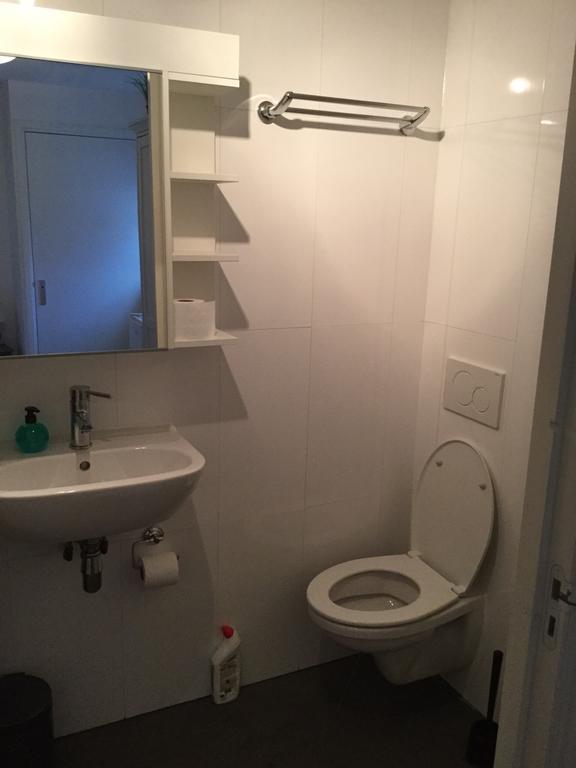 Florian Studio'S Hotell Zandvoort Exteriör bild
