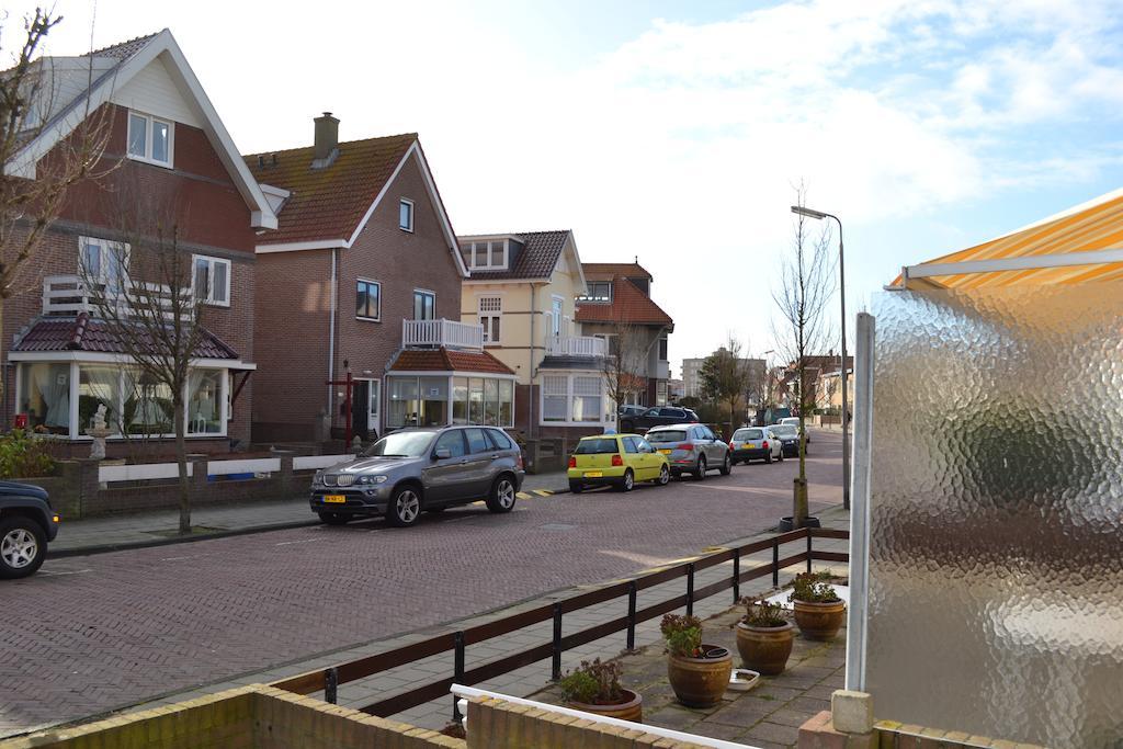 Florian Studio'S Hotell Zandvoort Exteriör bild