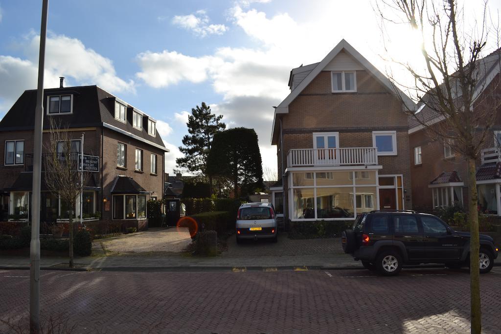 Florian Studio'S Hotell Zandvoort Exteriör bild