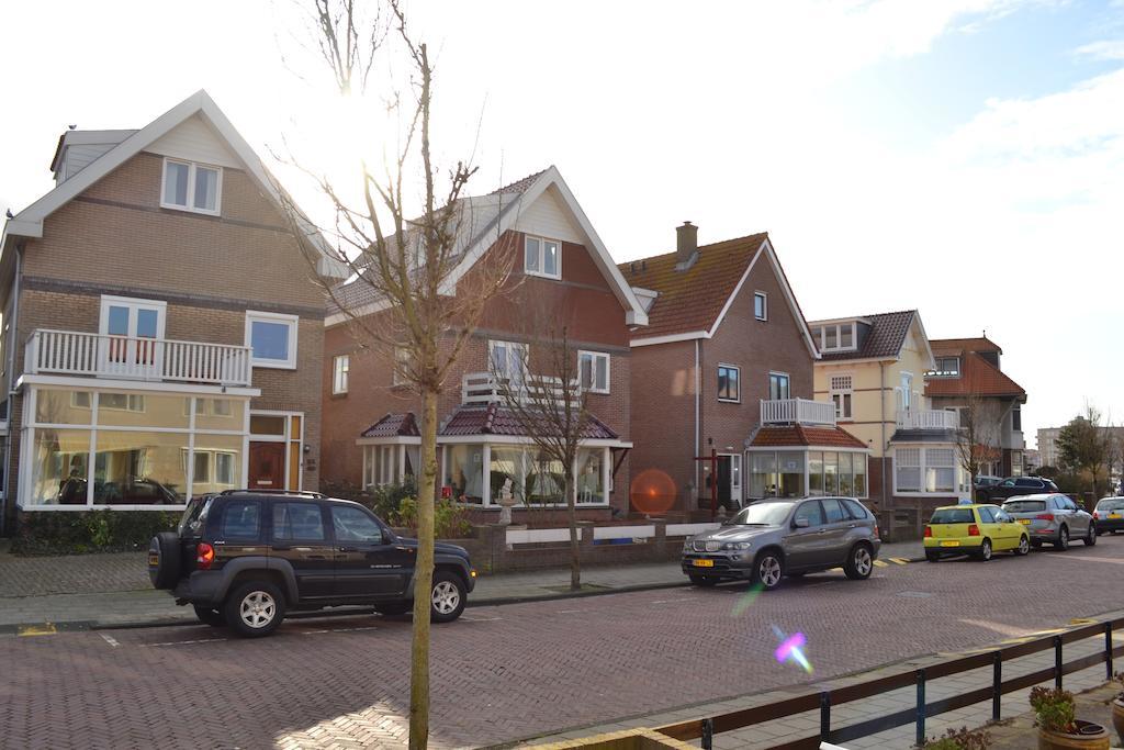 Florian Studio'S Hotell Zandvoort Exteriör bild