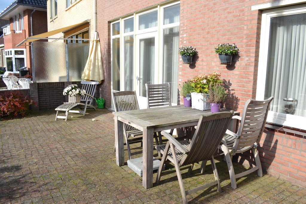 Florian Studio'S Hotell Zandvoort Exteriör bild