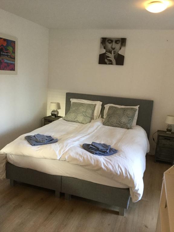 Florian Studio'S Hotell Zandvoort Exteriör bild