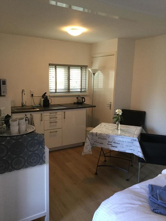 Florian Studio'S Hotell Zandvoort Exteriör bild