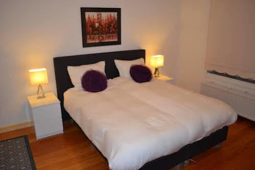 Florian Studio'S Hotell Zandvoort Exteriör bild