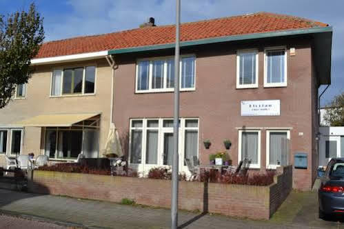 Florian Studio'S Hotell Zandvoort Exteriör bild